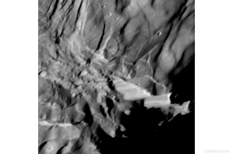 Top 5 Geological Wonders Across the Solar System