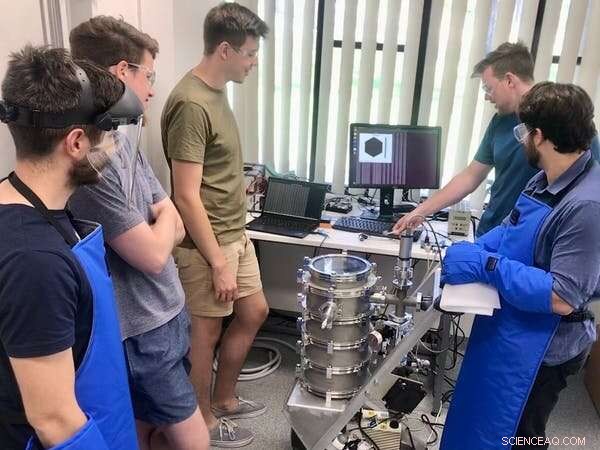 Australia Launches Its First Scratch-Built Satellite, Advancing Lunar Exploration