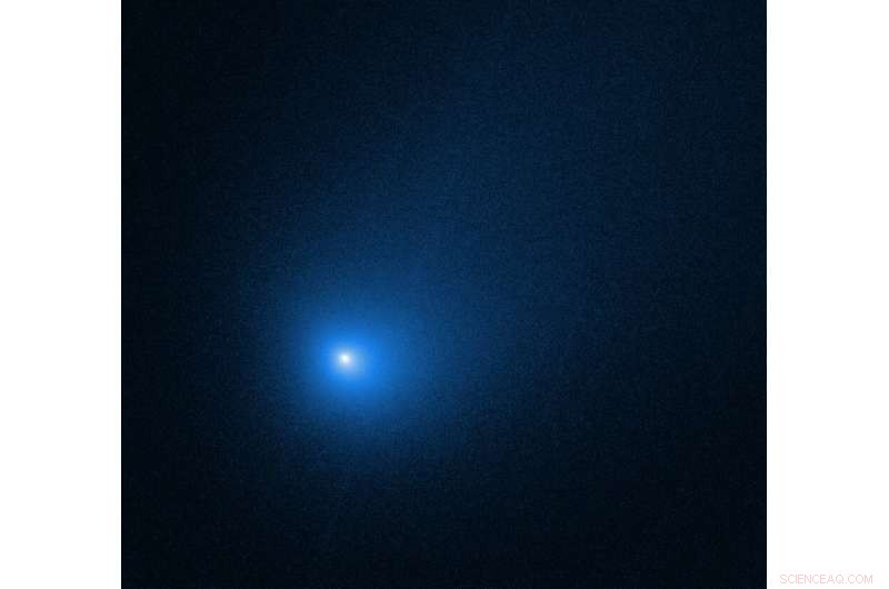 Borisov: The First Interstellar Comet Suggests Such Celestial Visitors Are Common