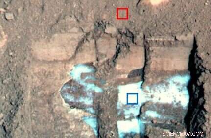 New Study Reveals Dusty Martian Snow Could Melt, Offering Insights into Mars Climate