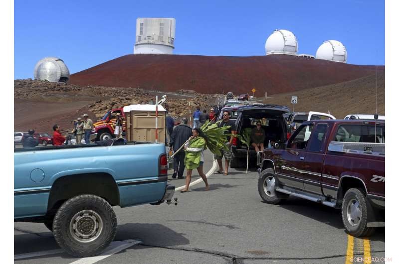Spanish Judge Blocks Alternative Site for the Disputed Thirty Meter Telescope
