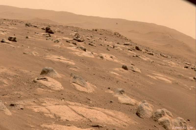 Four-Year Limitation Makes Manned Mars Mission Feasible, Says Global Research Team