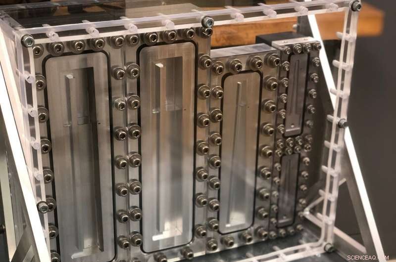 NASA-SwRI Liquid Acquisition Device Tested on Blue Origin’s New Shepard Rocket