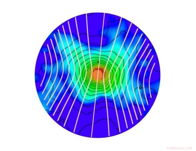 Unveiling Magnetic Dynamics in Star-Forming Dense Cores