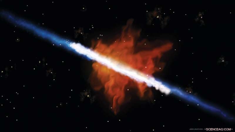 How Star Formation Pollutes the Cosmos