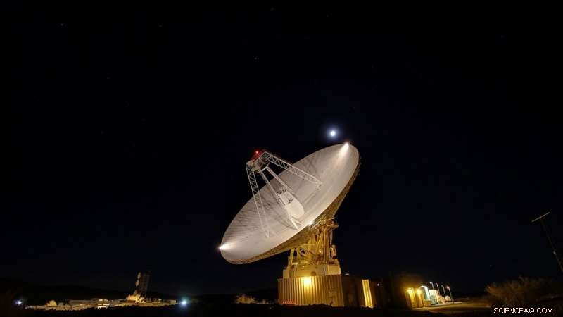 NASA s Deep Space Network: Pioneering Tomorrow s Space Exploration