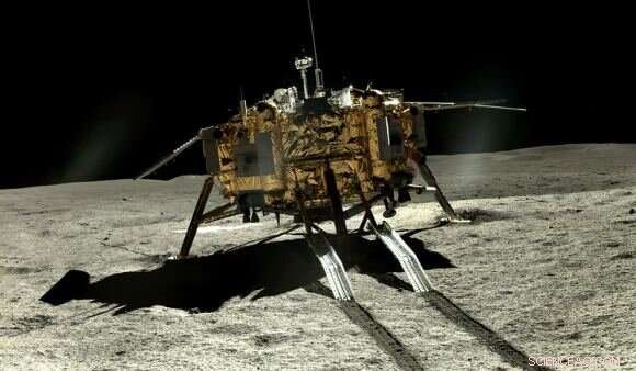 China Plans to Construct a Kilometer‑Long Spacecraft