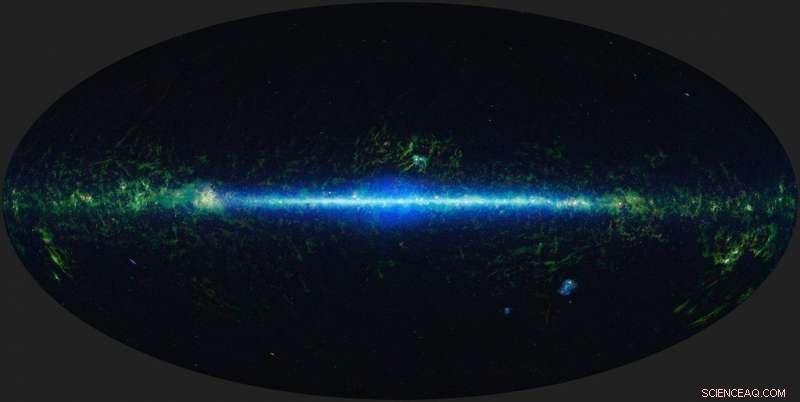 Accidental Discovery Reveals Hidden Cosmic Objects