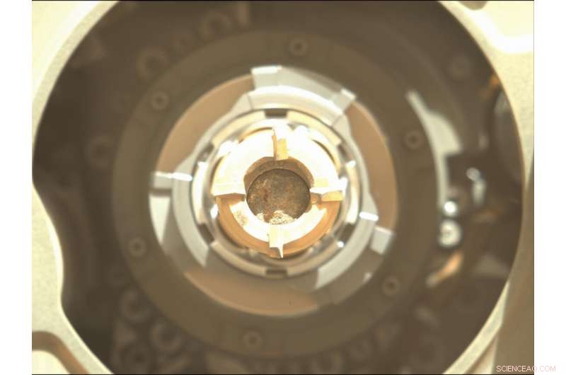 NASA’s Perseverance Rover May Secure First Martian Sample for Earth Return