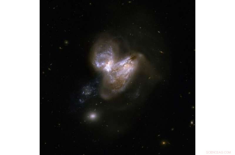 Massive Stars May Skip Supernovae, Instead Forming Black Holes Quietly