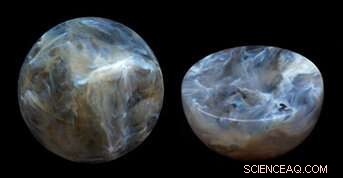 Explore 3D-Printed Stellar Nurseries: Transparent Models of Star-Forming Clouds