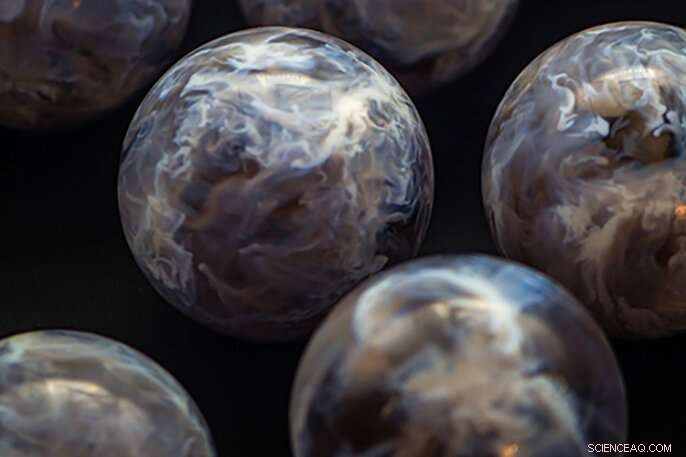 Explore 3D-Printed Stellar Nurseries: Transparent Models of Star-Forming Clouds