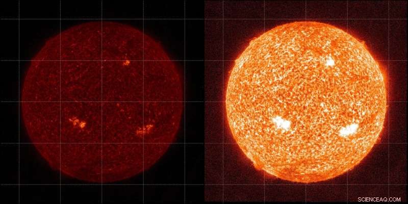 NASA s New Rocket Launch Enhances Solar Research with EVE Instrument
