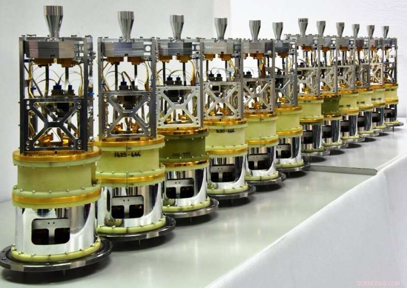 ALMA Breaks New Ground: First Light from New Receivers Sets Record for Long-Wavelength Observations