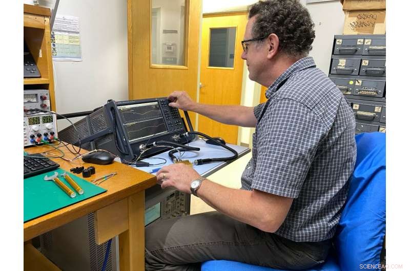 ALMA Breaks New Ground: First Light from New Receivers Sets Record for Long-Wavelength Observations