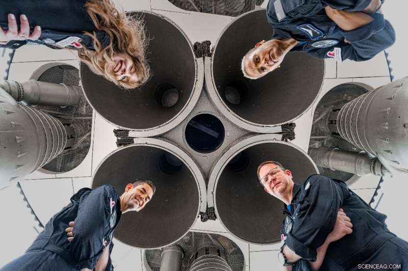 SpaceX Unveils All‑Civilian Mission: Who Will Be on the Next Orbital Flight?