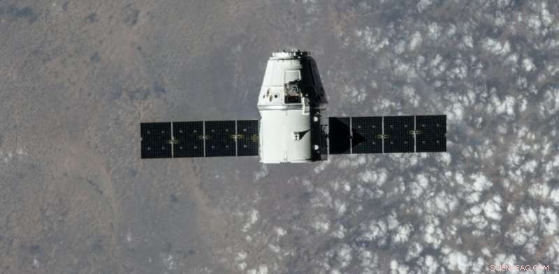 SpaceX Inspiration4: Four Civilian Explorers Launch into Orbit Without Traditional Astronaut Training