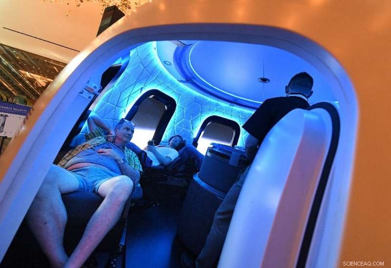 Space Tourism: Explore the Latest Travel Options