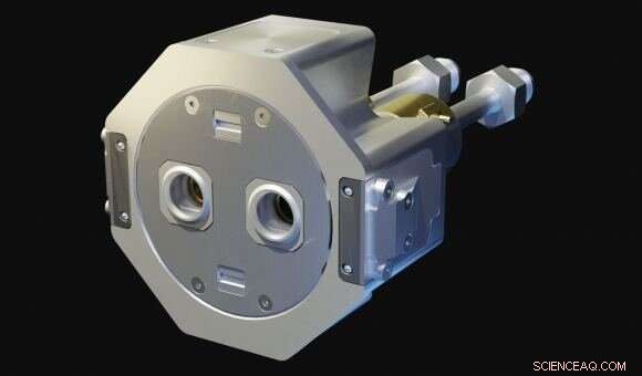 First Space Gas Station Opens, Fueling the Future of Satellites