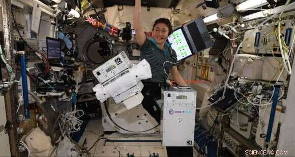 First Space Gas Station Opens, Fueling the Future of Satellites