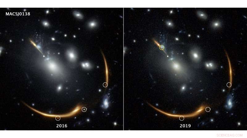 Supernova Requiem’s Reappearance Predicted for 2037