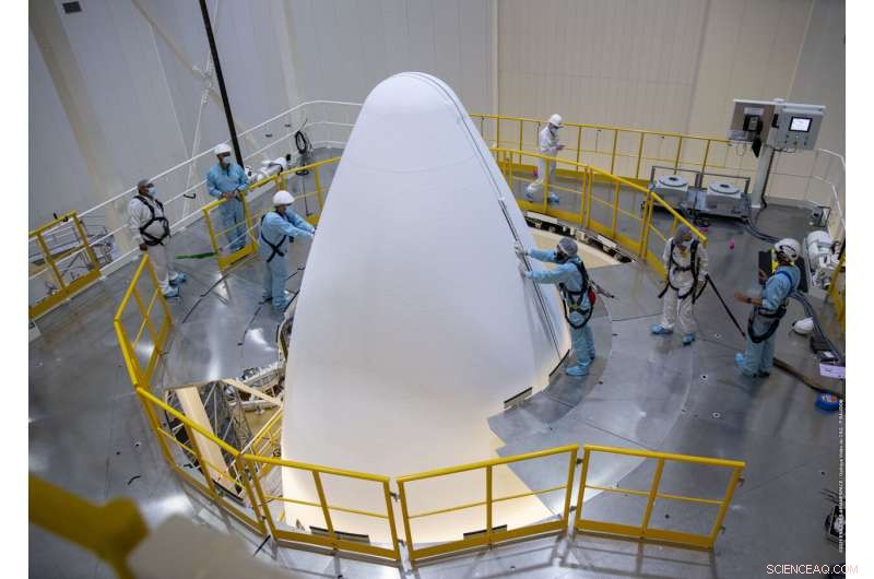 Ariane 6: First Combined Test Launches at Europe’s Spaceport