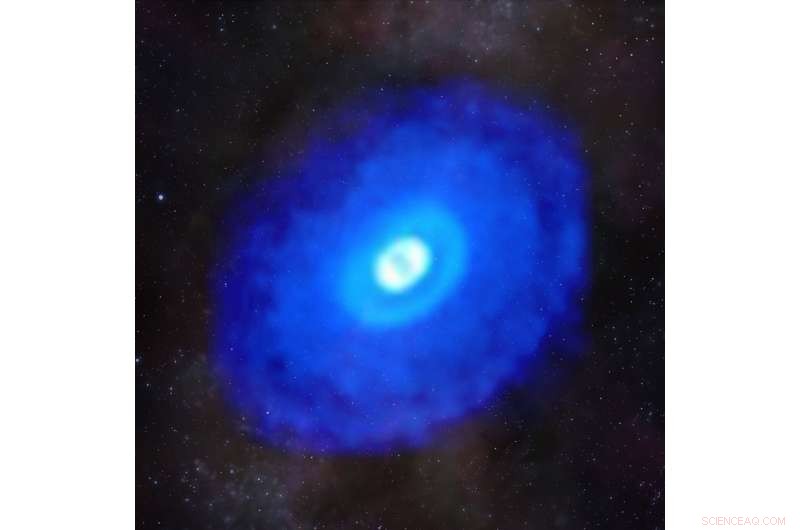 ALMA Discovers Carbon‑Rich Organic Environments in Planet‑Birth Regions