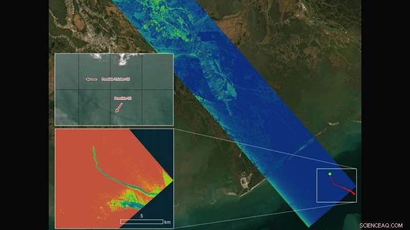 NASA s Delta‑X System Strengthens Disaster Response After Hurricane Ida