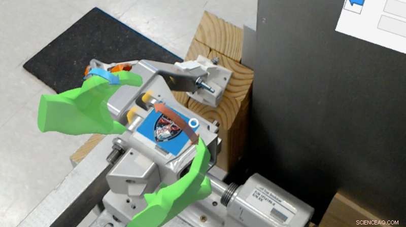 JAXA Introduces Augmented Reality Tech to Aid Astronauts with Space Station Repairs