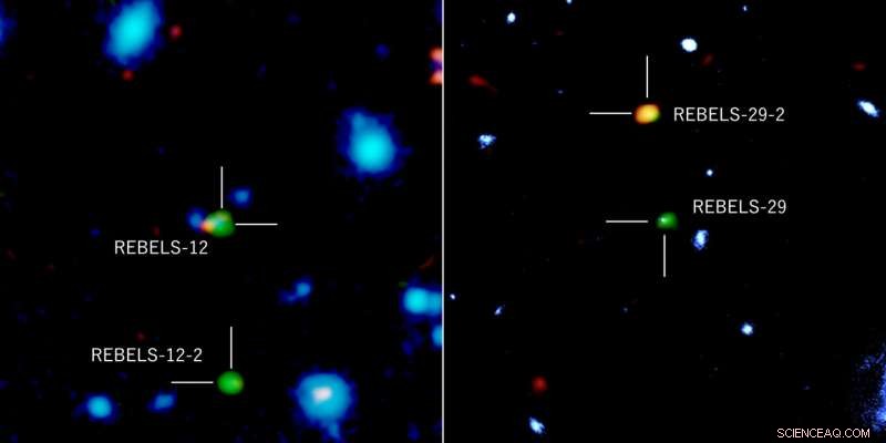 Unveiling Dust‑Shrouded Galaxies from the Cosmic Dawn