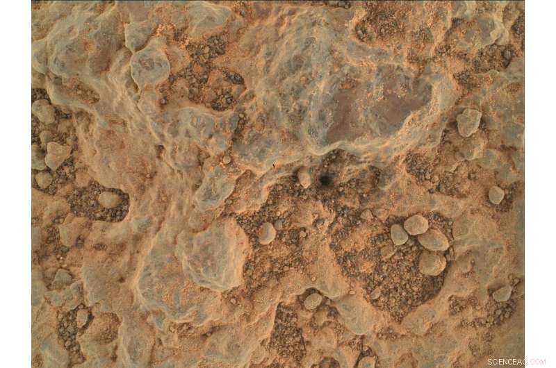 NASA’s Perseverance Rover Reveals Unprecedented Mars Images