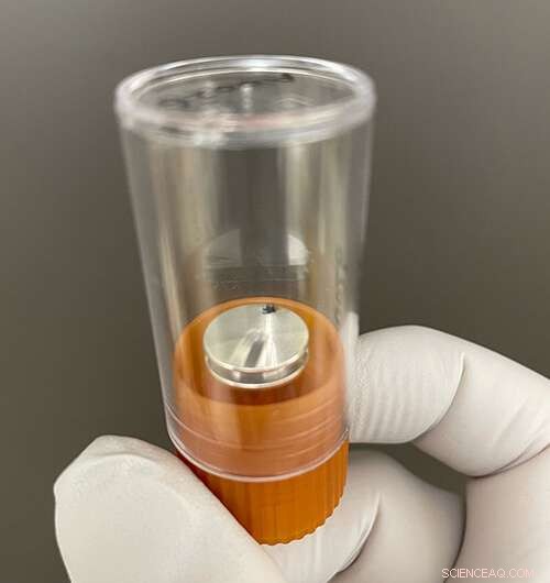 Hayabusa2 Returns Asteroid Sample to Earth for Detailed Analysis