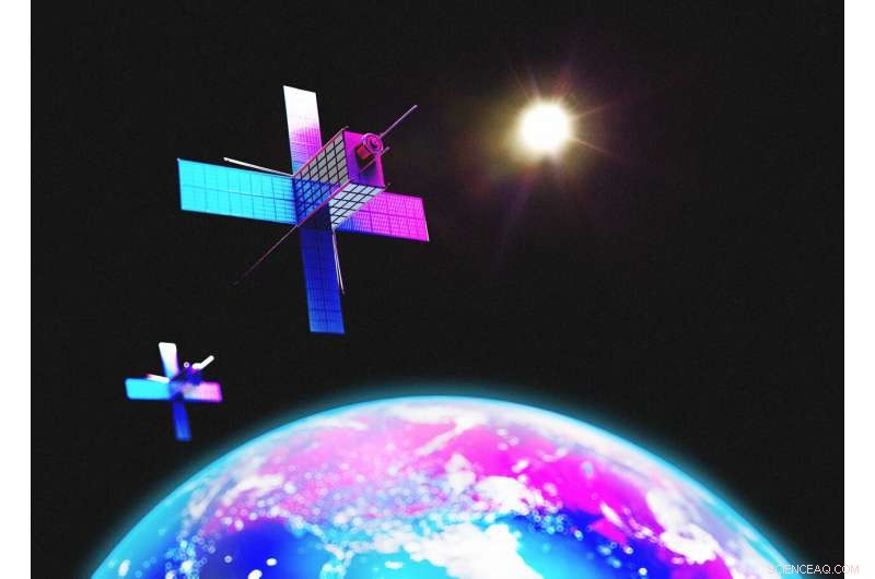 Space Forge Launches 6‑Month Commercial Space Transport via ESA s Boost Programme