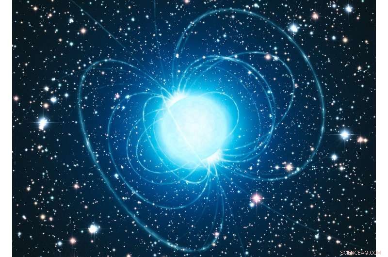 White Dwarfs Turn Magnetic Over Time: 25% Become Magnetized, New Study Shows