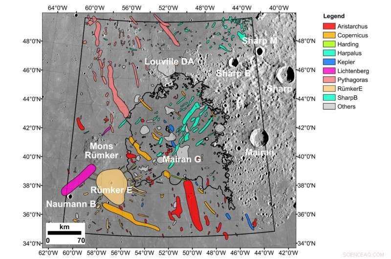 Unveiling Exotic Lunar Fragments in China’s Chang’e-5 Sample Return