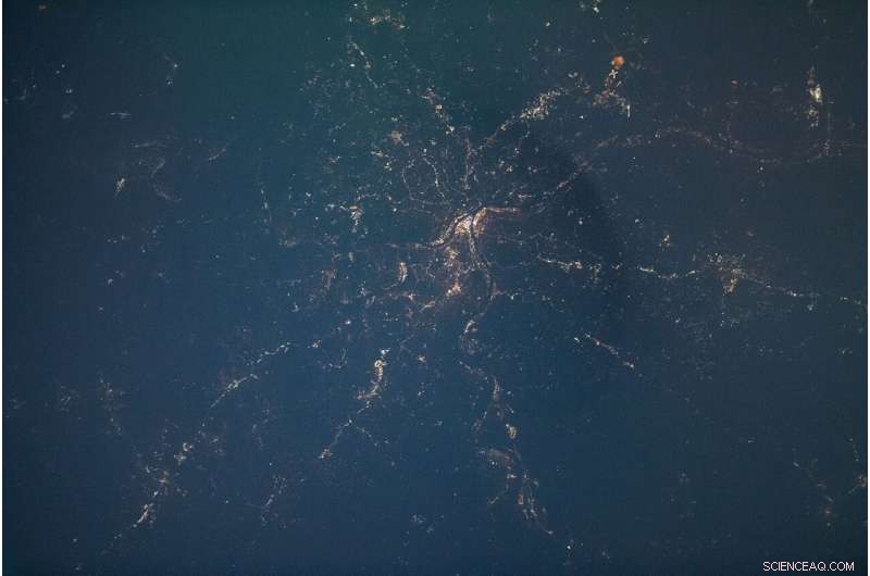 Pittsburgh’s Dark Skies Ordinance Aims to Restore the Night Sky