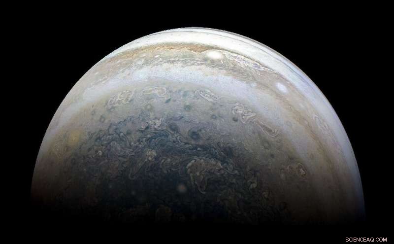 NASA s Lucy Mission to Explore Jupiter’s Trojan Asteroids