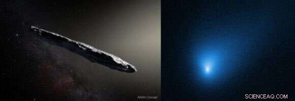 Vera Rubin Observatory to Spot 5 Interstellar Objects Each Year—Prime Targets for Spacecraft