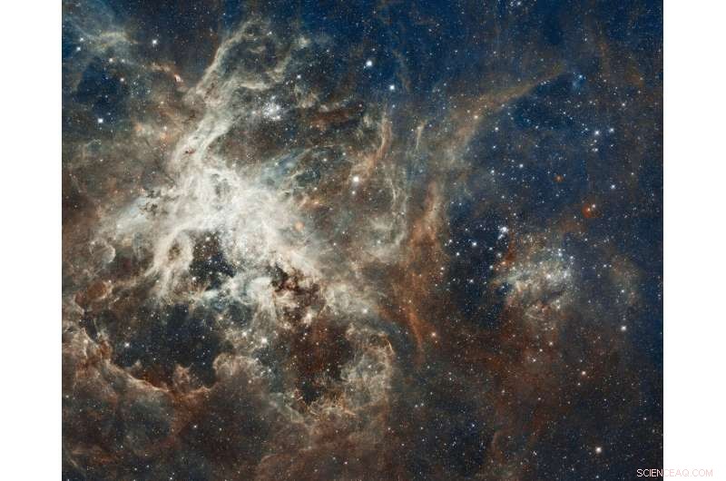 New Study Suggests Rogue Planets Could Support Life