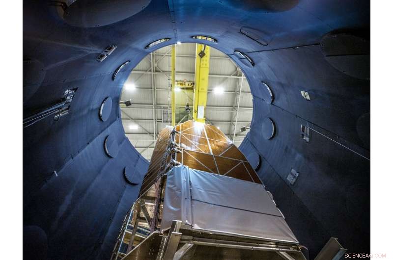 NASA Confirms Roman Telescope Design Completion After Successful Critical Review