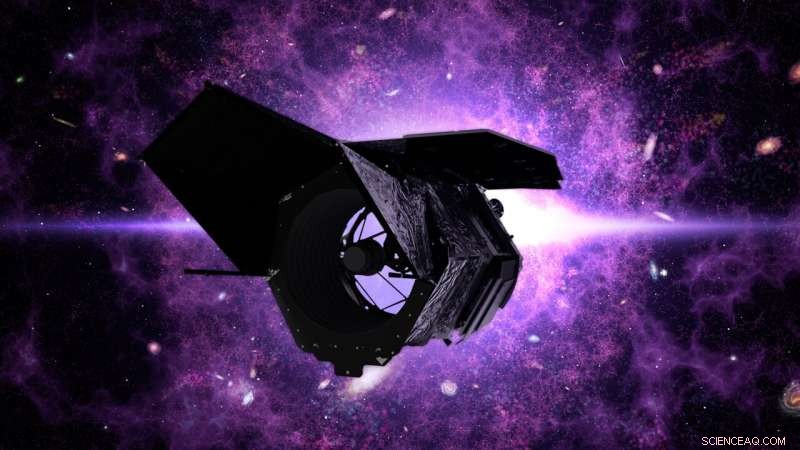 NASA Confirms Roman Telescope Design Completion After Successful Critical Review