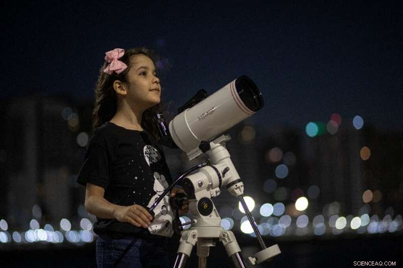 Meet Nicole Oliveira: Brazil s 8‑year‑old Astronomer Revolutionizing Asteroid Hunts