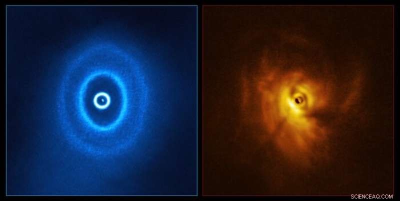 Astronomers Claim Discovery of First Planet Orbiting Three Stars