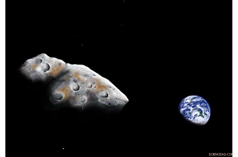 Insights into Metal‑Rich Near‑Earth Asteroids: NASA Confirms 85% Metallic Composition