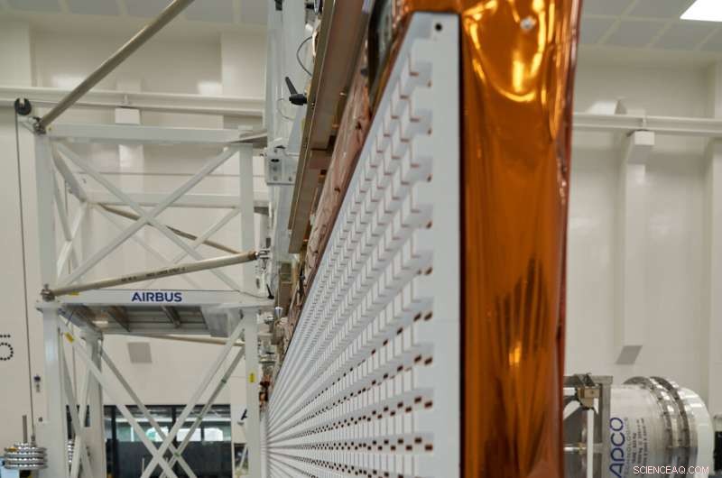 Sentinel-1 Surpasses Design Life, Delivering Unmatched Earth Observation