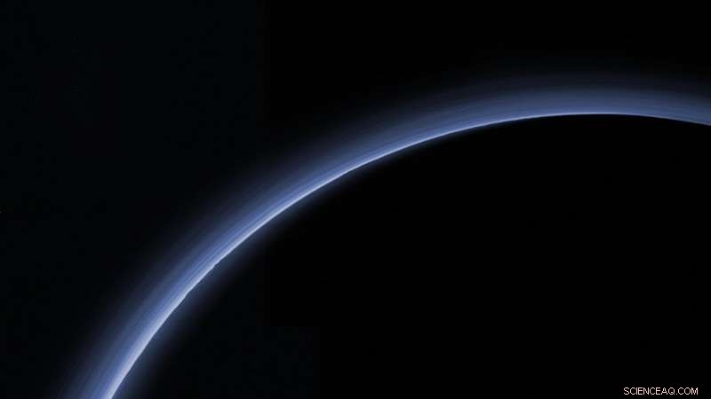 Scientists Confirm Pluto’s Atmosphere is Thinning