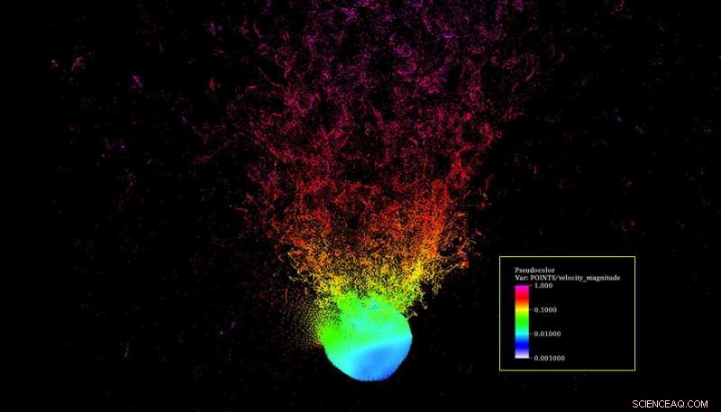 Late-Stage Asteroid Disruptions: A New Earth Protection Strategy