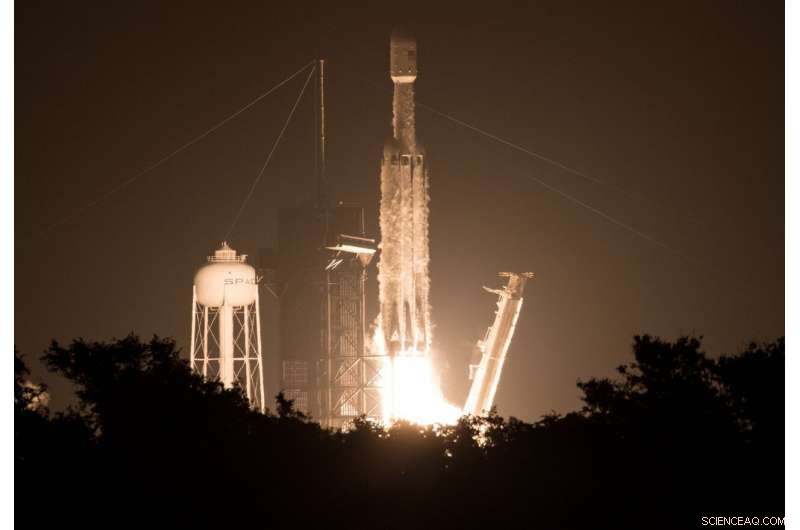 NASA s Deep Space Atomic Clock Wraps Up Two-Year Precision Mission