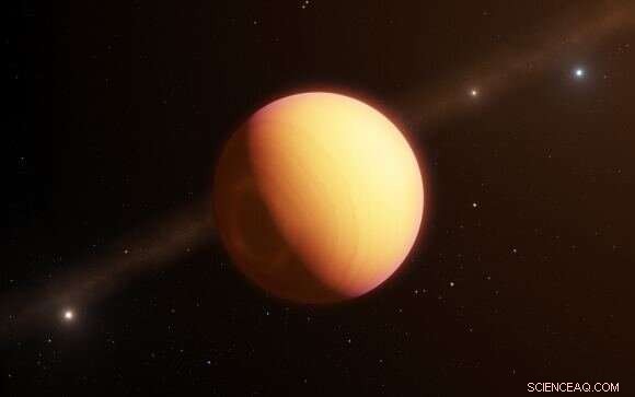 Discovering Oceans Beyond Earth: Innovative Techniques for Exoplanet Exploration