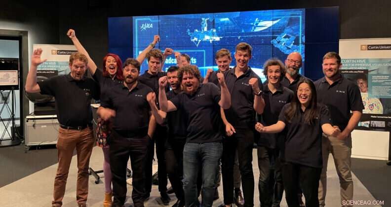 Western Australia s Binar-1 Mission Launches, Marking a Historic Leap in Space Technology